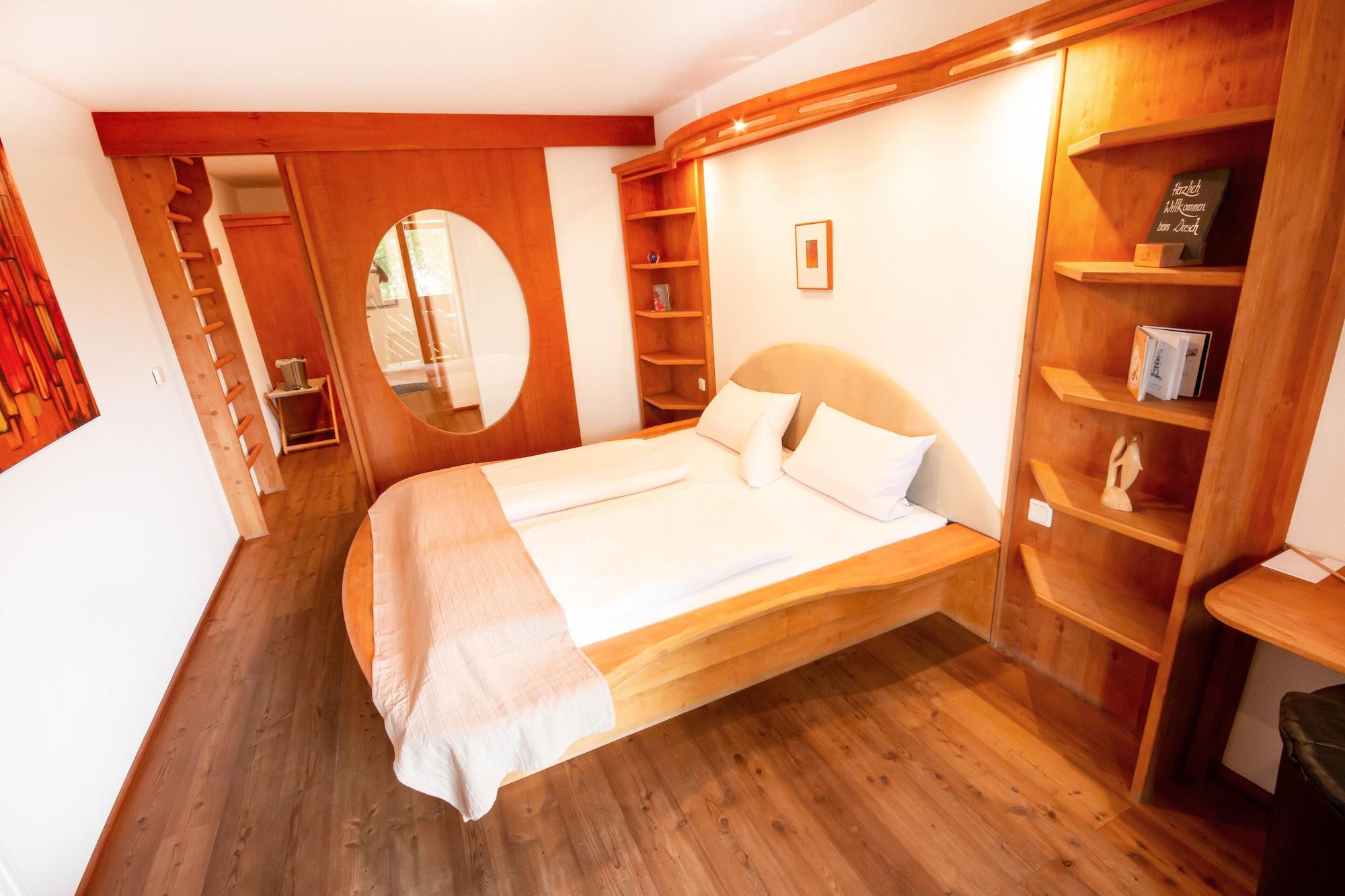 Hotel & Gasthaus Dresch Эрль Экстерьер фото