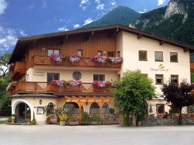Hotel & Gasthaus Dresch Эрль Экстерьер фото