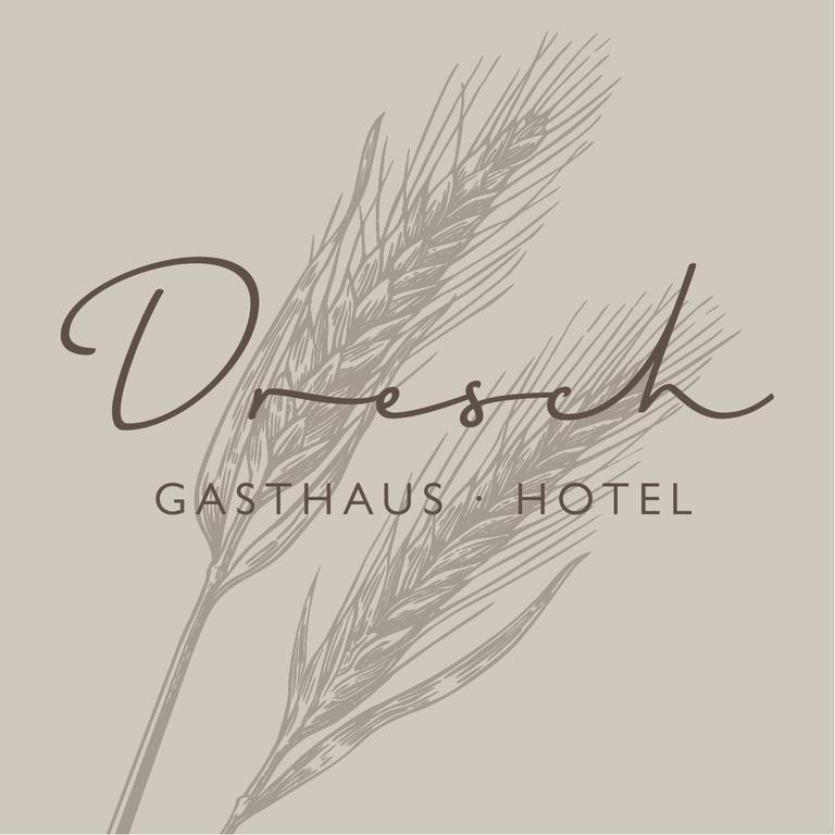 Hotel & Gasthaus Dresch Эрль Экстерьер фото