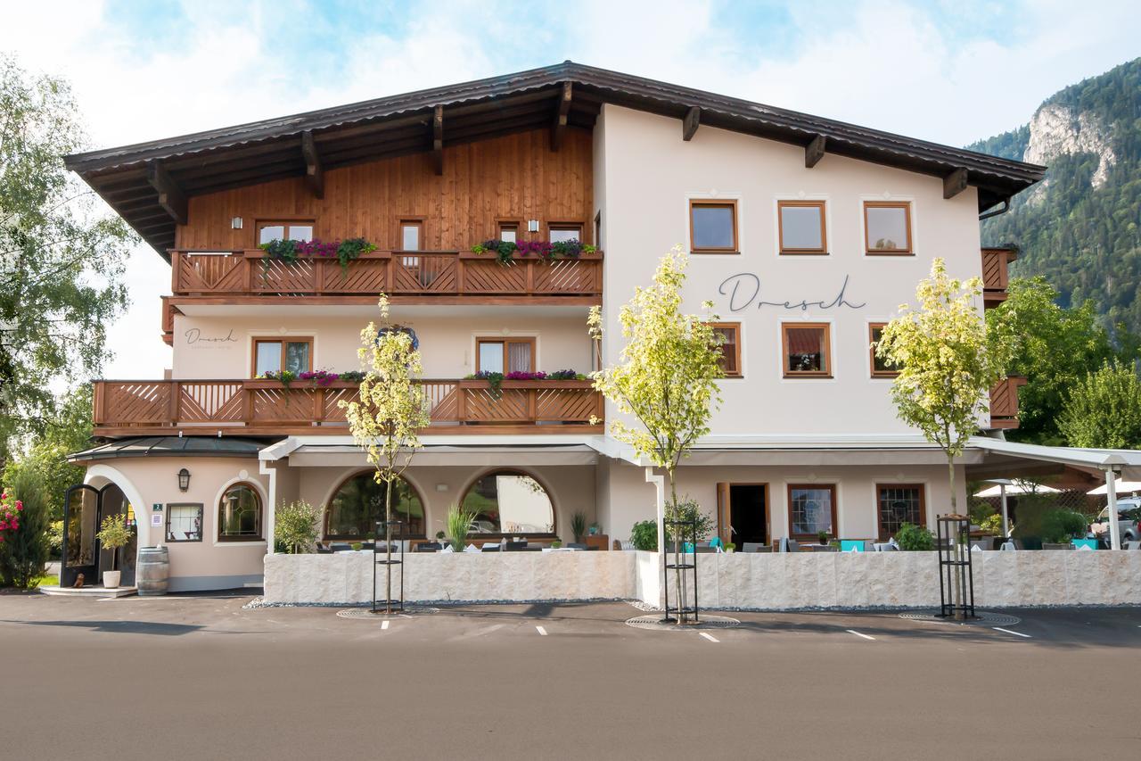 Hotel & Gasthaus Dresch Эрль Экстерьер фото