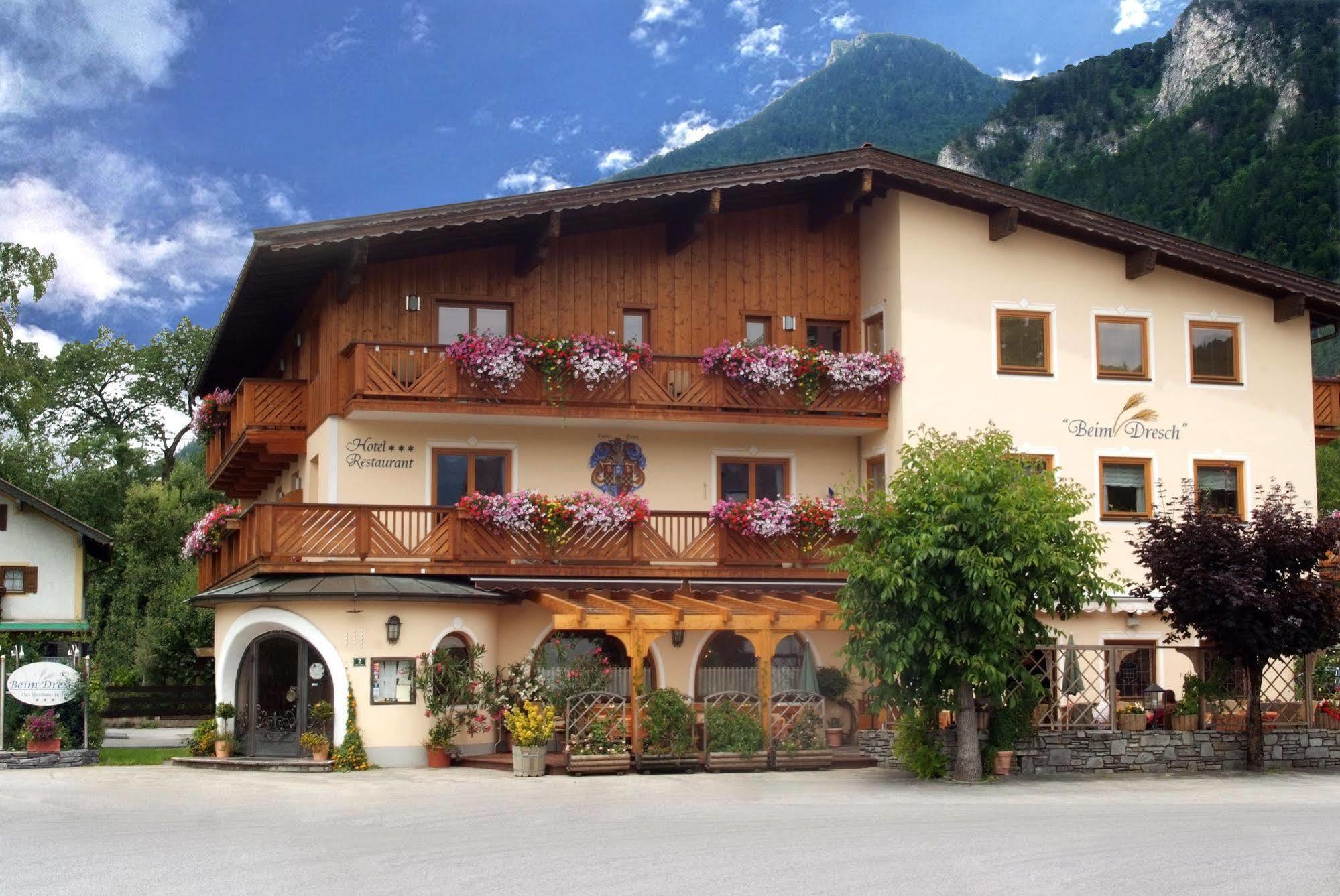 Hotel & Gasthaus Dresch Эрль Экстерьер фото